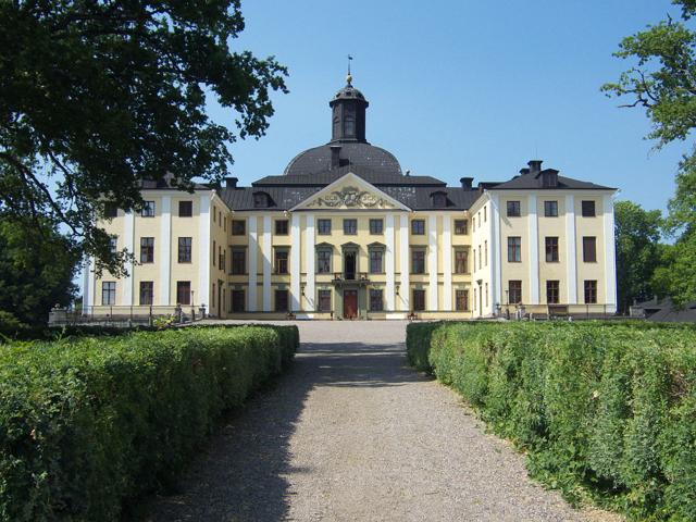 Örbyhus Castle